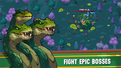 放置英雄锻造工厂 v1.0.32 安卓版4