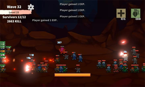 最后的逃脱 v0.55 安卓版2