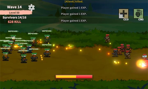 最后的逃脱 v0.55 安卓版3