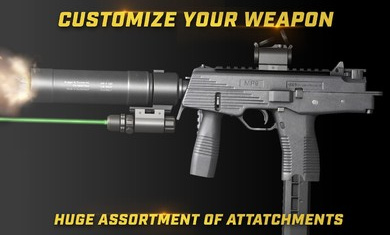 真实枪械2专业版完整版 v2.160 中文安卓版0