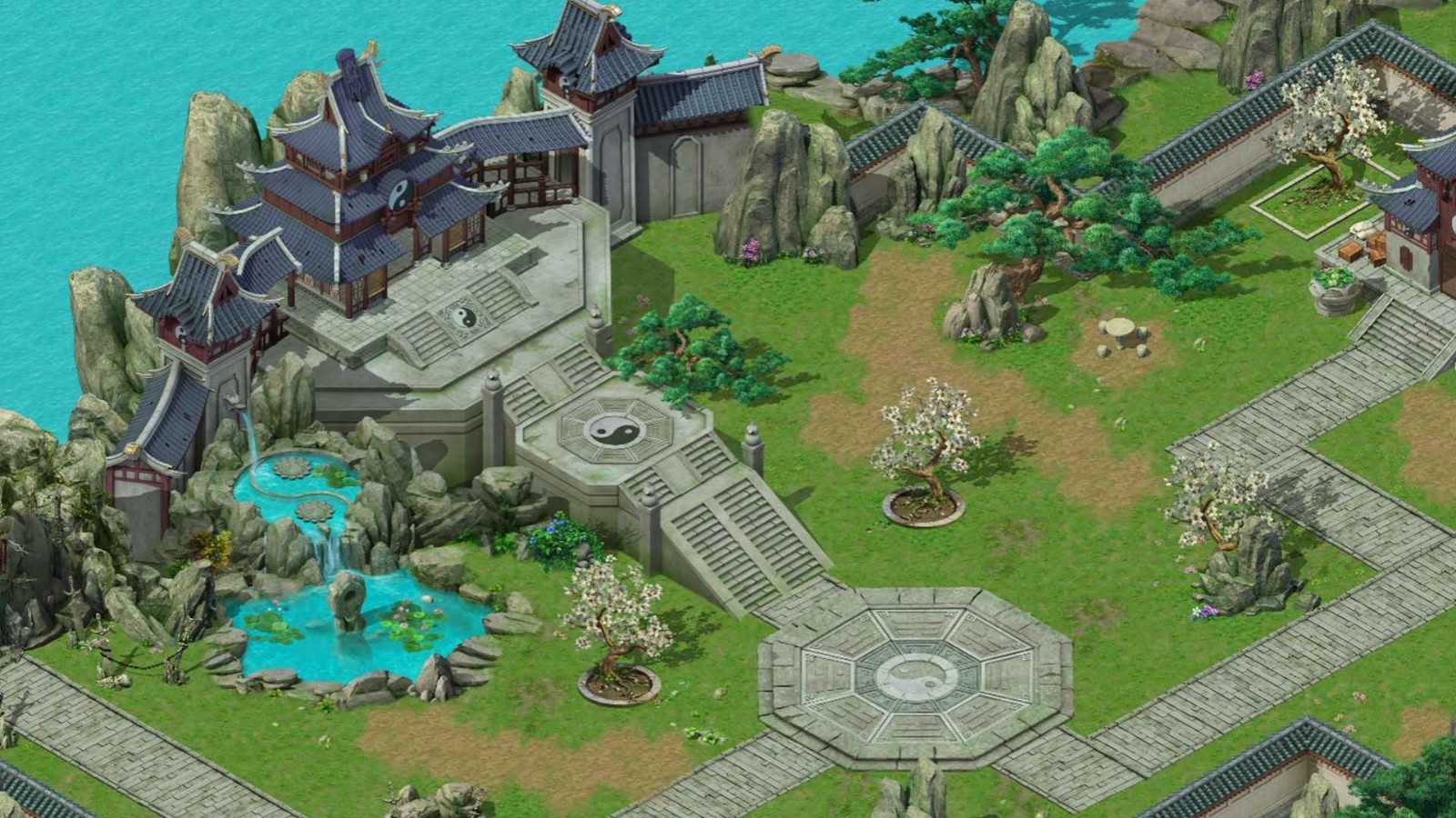 群侠传最新版 v2.2.0 手机版3