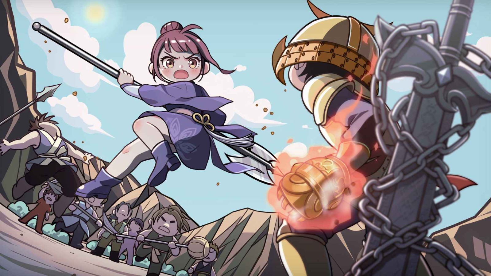 群侠传最新版 v2.2.0 手机版4