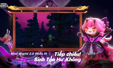 迷你世界越南服最新版 v1.7.11 安卓版2