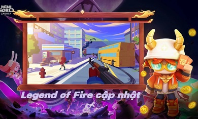 迷你世界越南服最新版 v1.7.11 安卓版1