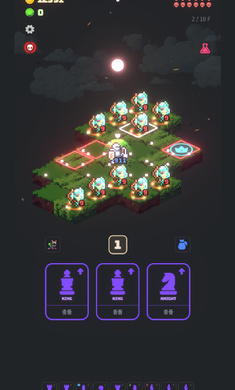 血之夜 v1.1.7 安卓版3