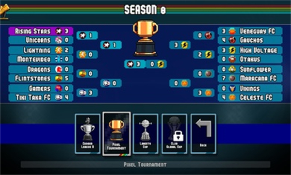 像素世界杯足球赛终极版 v1.0 最新版3