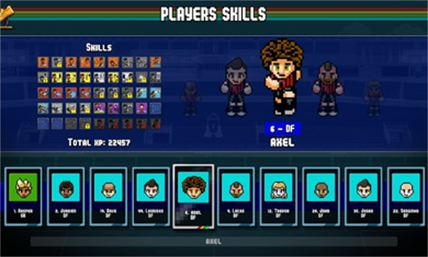 像素世界杯足球赛终极版 v1.0 最新版0