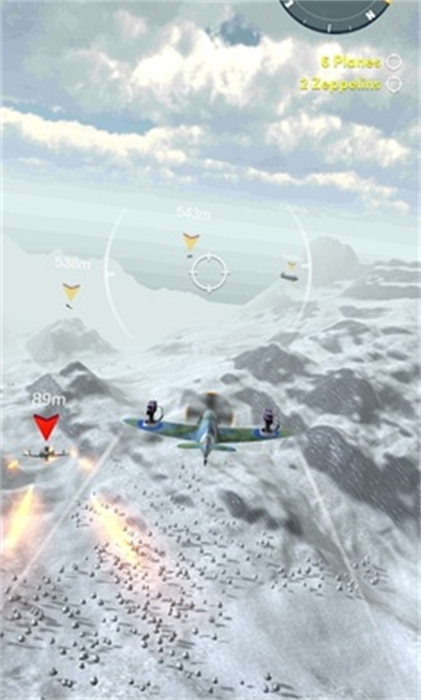 天空英雄 v5.94 手机版0