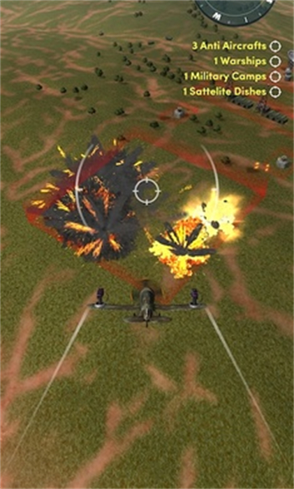 天空英雄 v5.94 手机版2