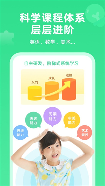 qkids久趣英语(久趣家长端) v4.1.6 官方安卓版1