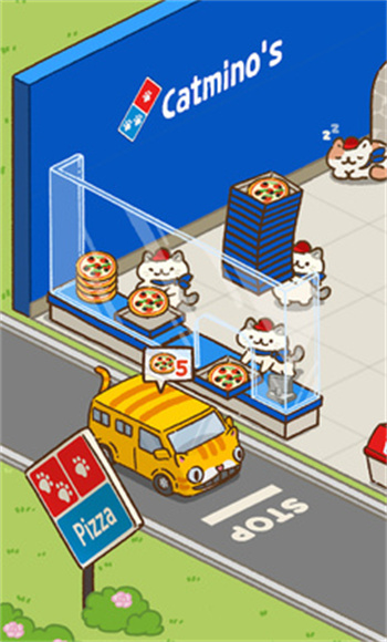 披萨猫 v1.0.3 最新版0