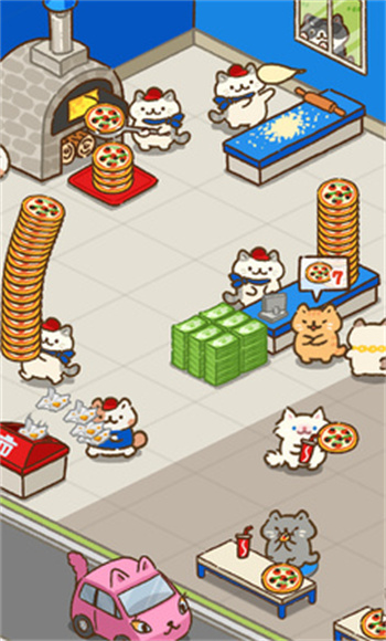 披萨猫 v1.0.3 最新版1