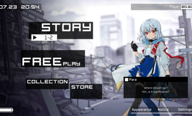 范式重启手游(Paradigm) v2.8 安卓版2