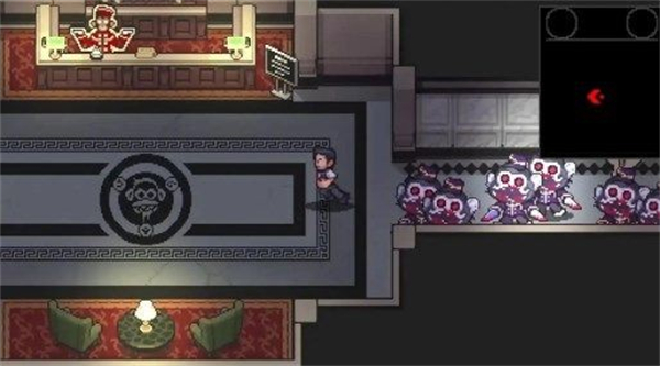 危险生存大逃离 v1.01 安卓版1