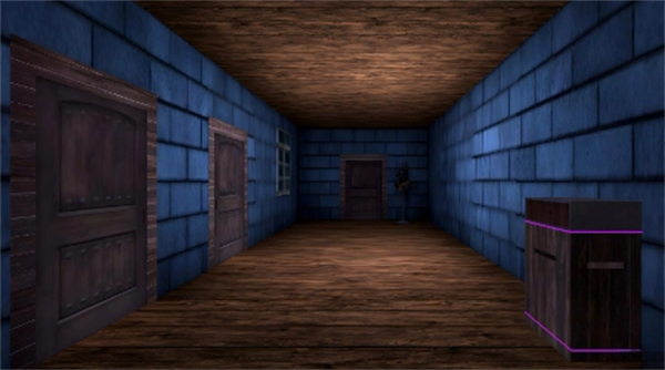 恐怖奶奶机器人版 v1.1 最新版1