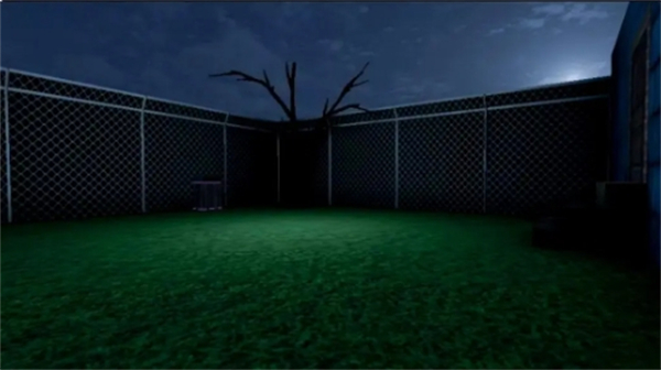 恐怖奶奶机器人版 v1.1 最新版2