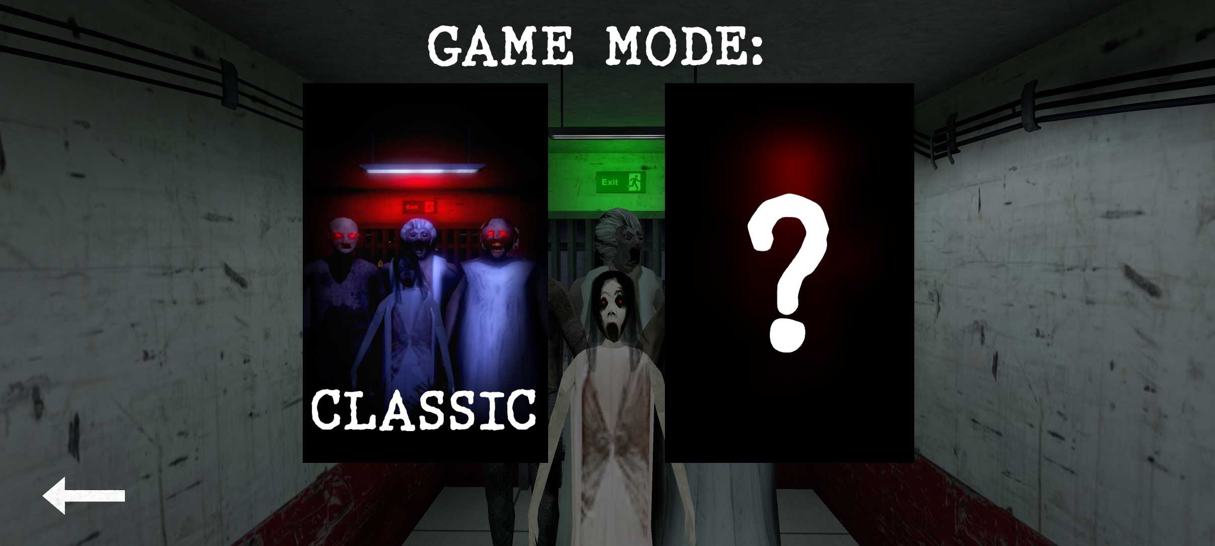 恐怖奶奶4疯狂太平间 v1.4.1.4 安卓版3