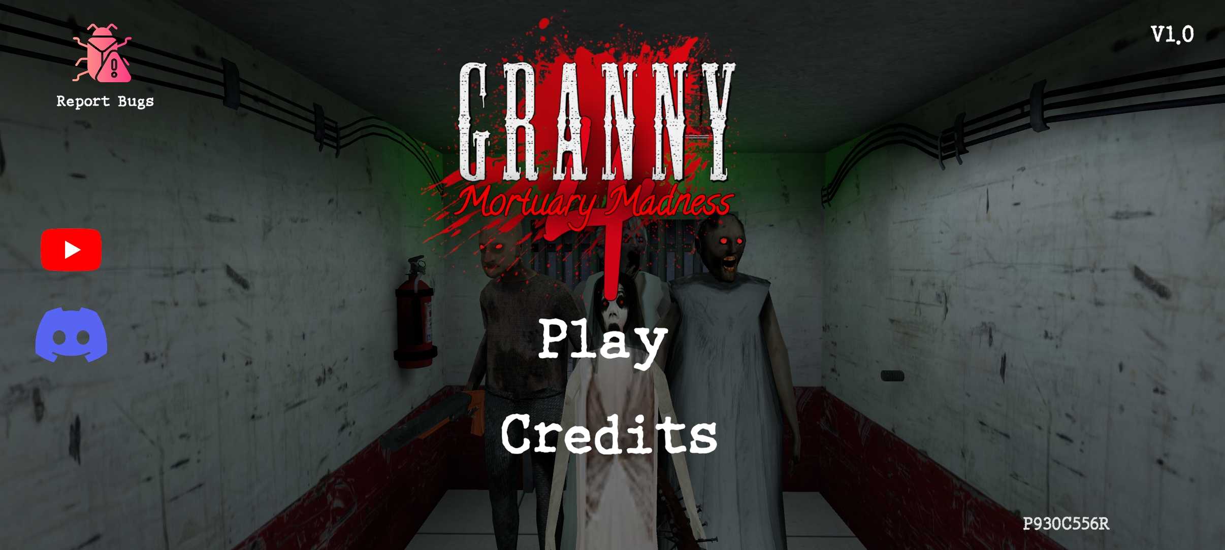 恐怖奶奶4疯狂太平间 v1.4.1.4 安卓版0