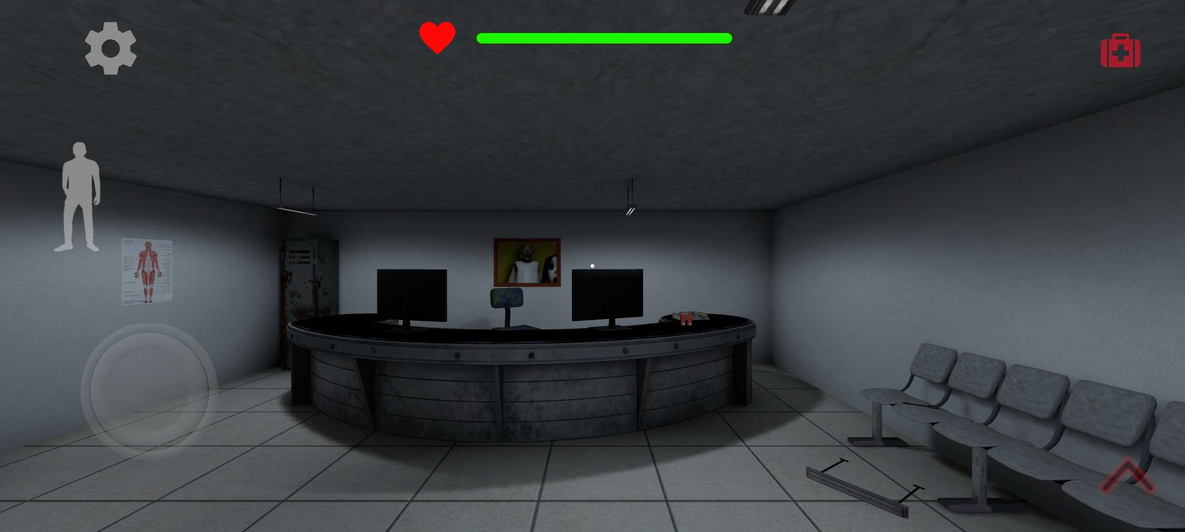 恐怖奶奶4疯狂太平间 v1.4.1.4 安卓版2