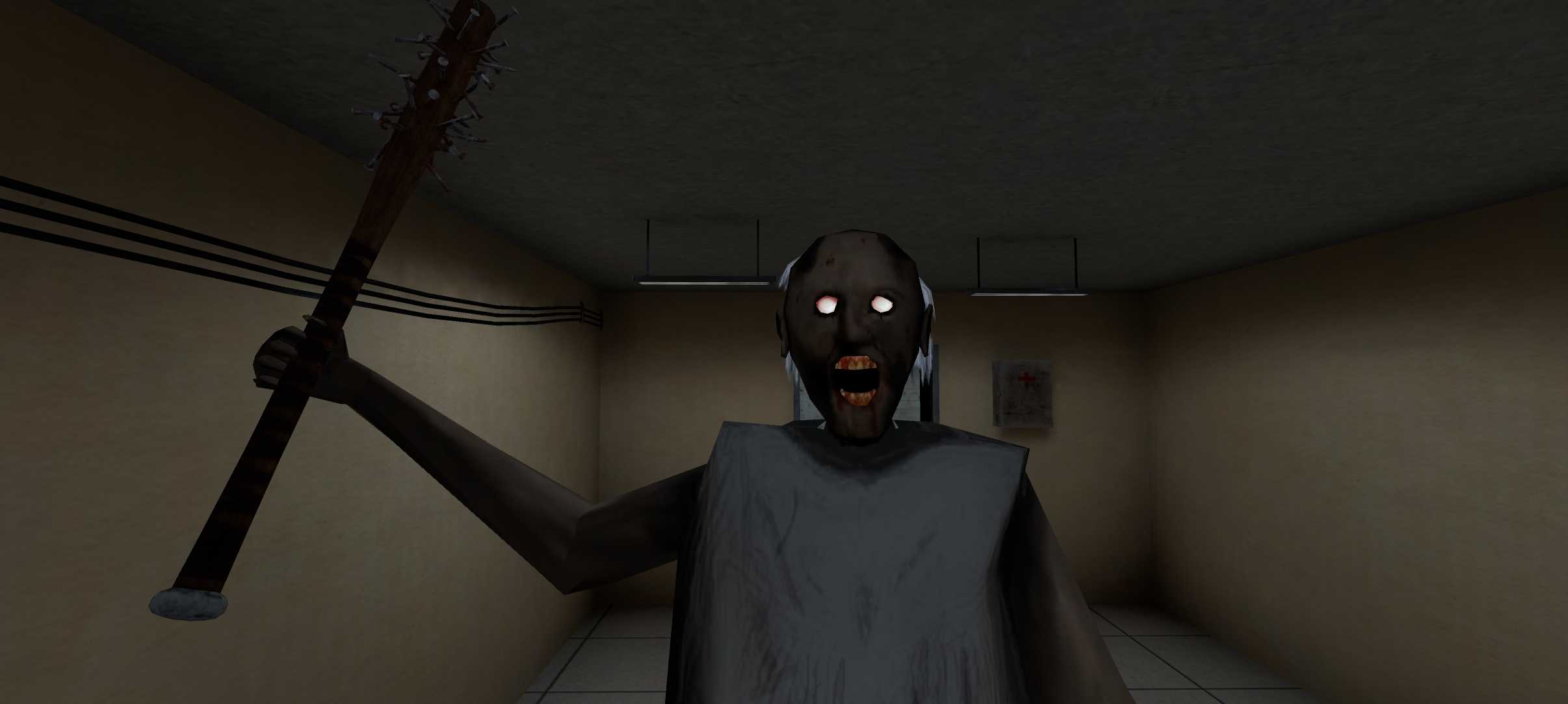 恐怖奶奶4疯狂太平间 v1.4.1.4 安卓版1