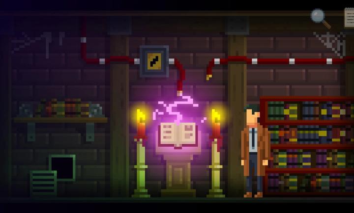 黑暗面侦探 v2.126.0.158 安卓版2