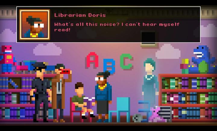 黑暗面侦探 v2.126.0.158 安卓版3