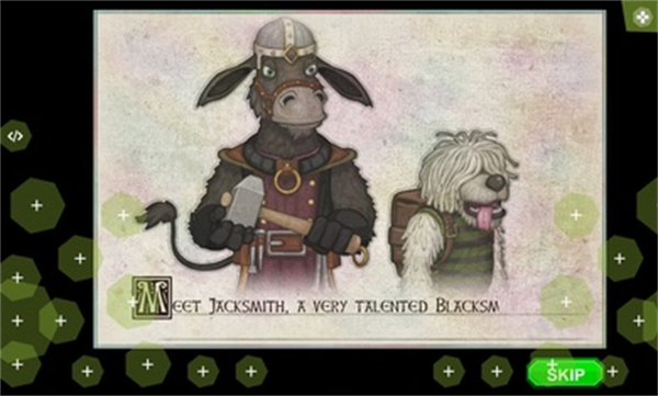 杰克铁匠铺 v1.0.0 手机版0