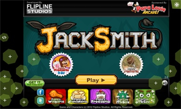 杰克铁匠铺 v1.0.0 手机版3