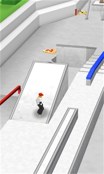 滑板场跑步 v1.0.1 安卓版1