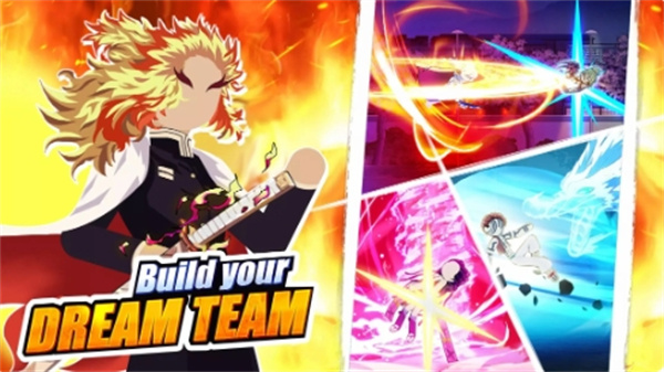 火柴人鬼灭之刃 v1.3 安卓版1