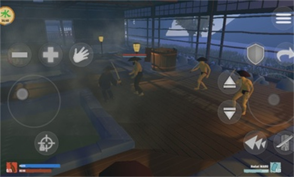 武士刀型 v1.0.8 手机版3