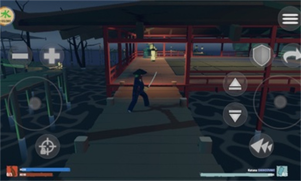 武士刀型 v1.0.8 手机版4