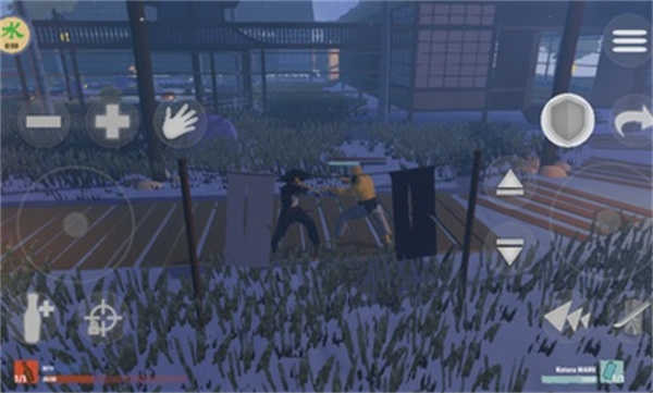 武士刀型 v1.0.8 手机版2