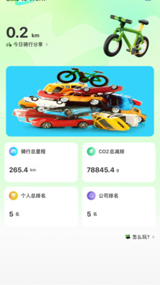 BiketoWork v1.0.1 安卓版2